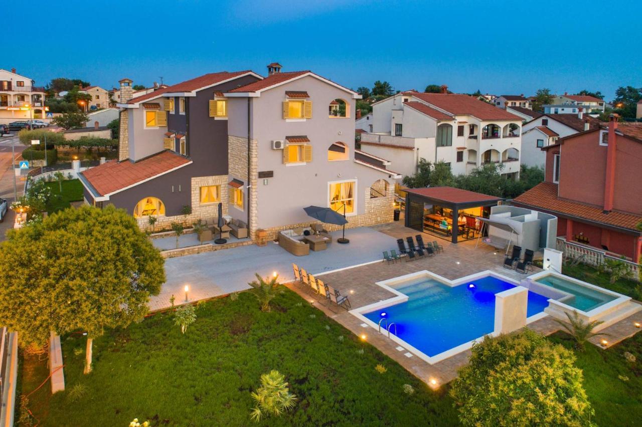 Villa Zorica Poreč Zewnętrze zdjęcie