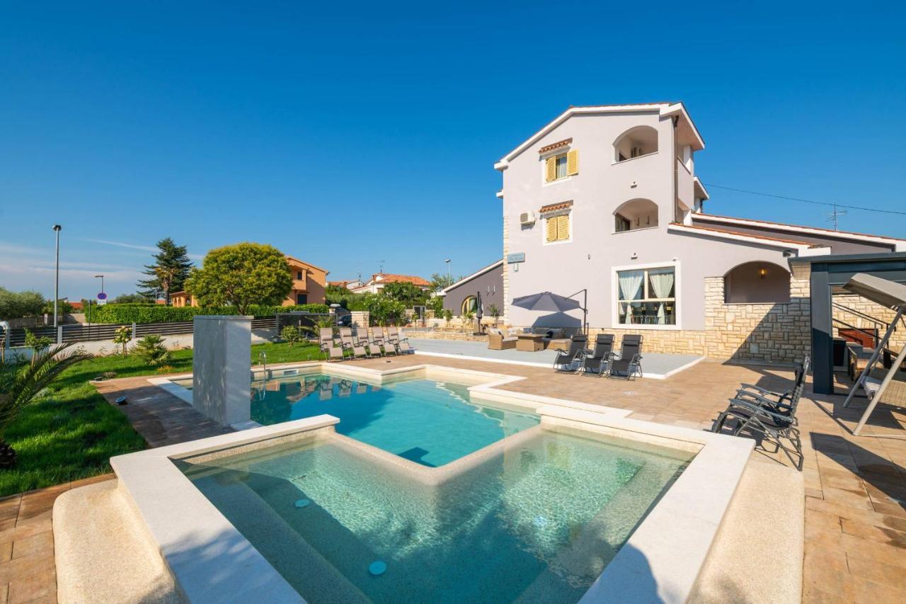 Villa Zorica Poreč Zewnętrze zdjęcie