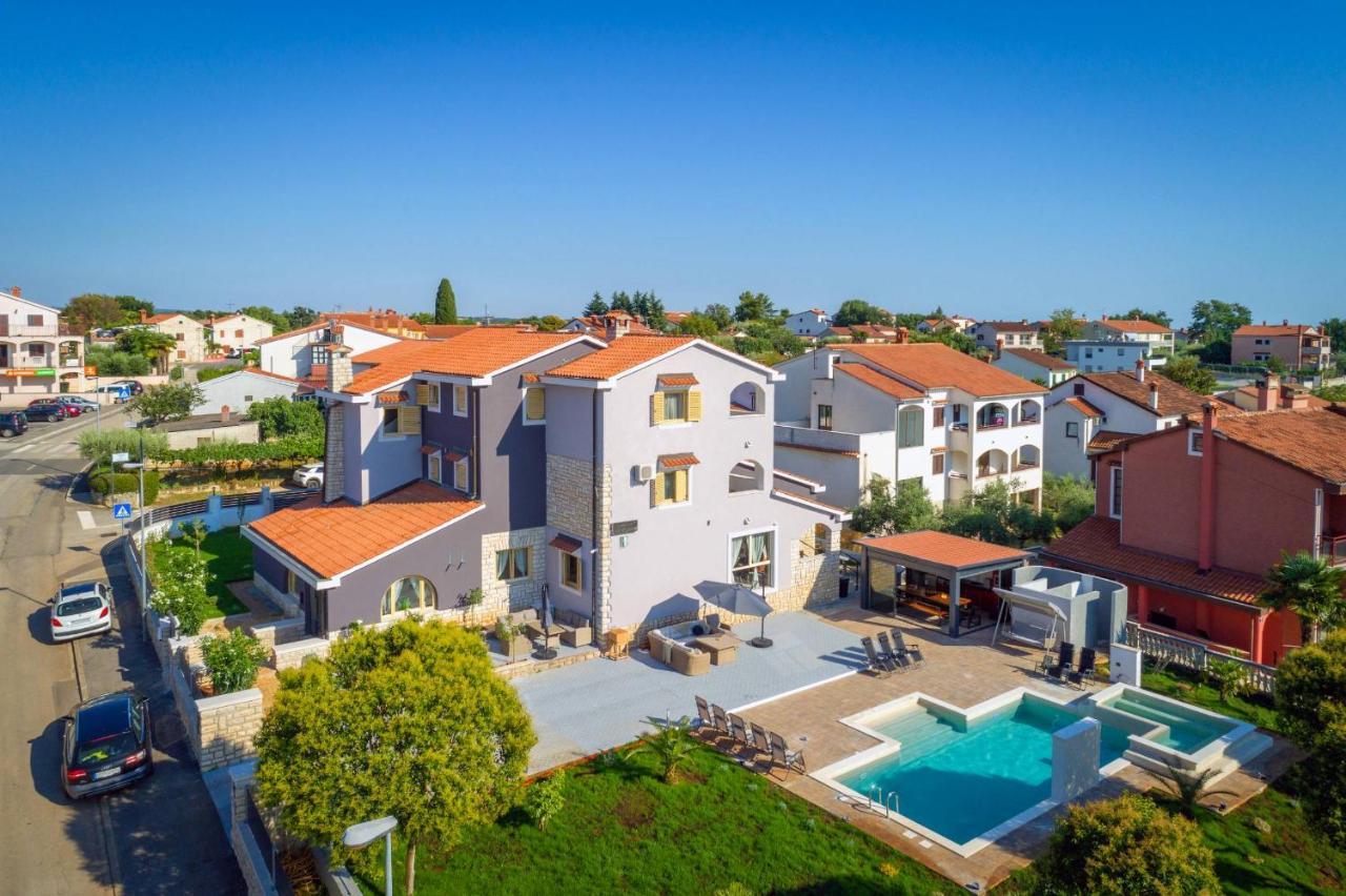 Villa Zorica Poreč Zewnętrze zdjęcie