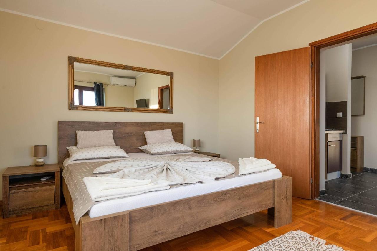 Villa Zorica Poreč Zewnętrze zdjęcie