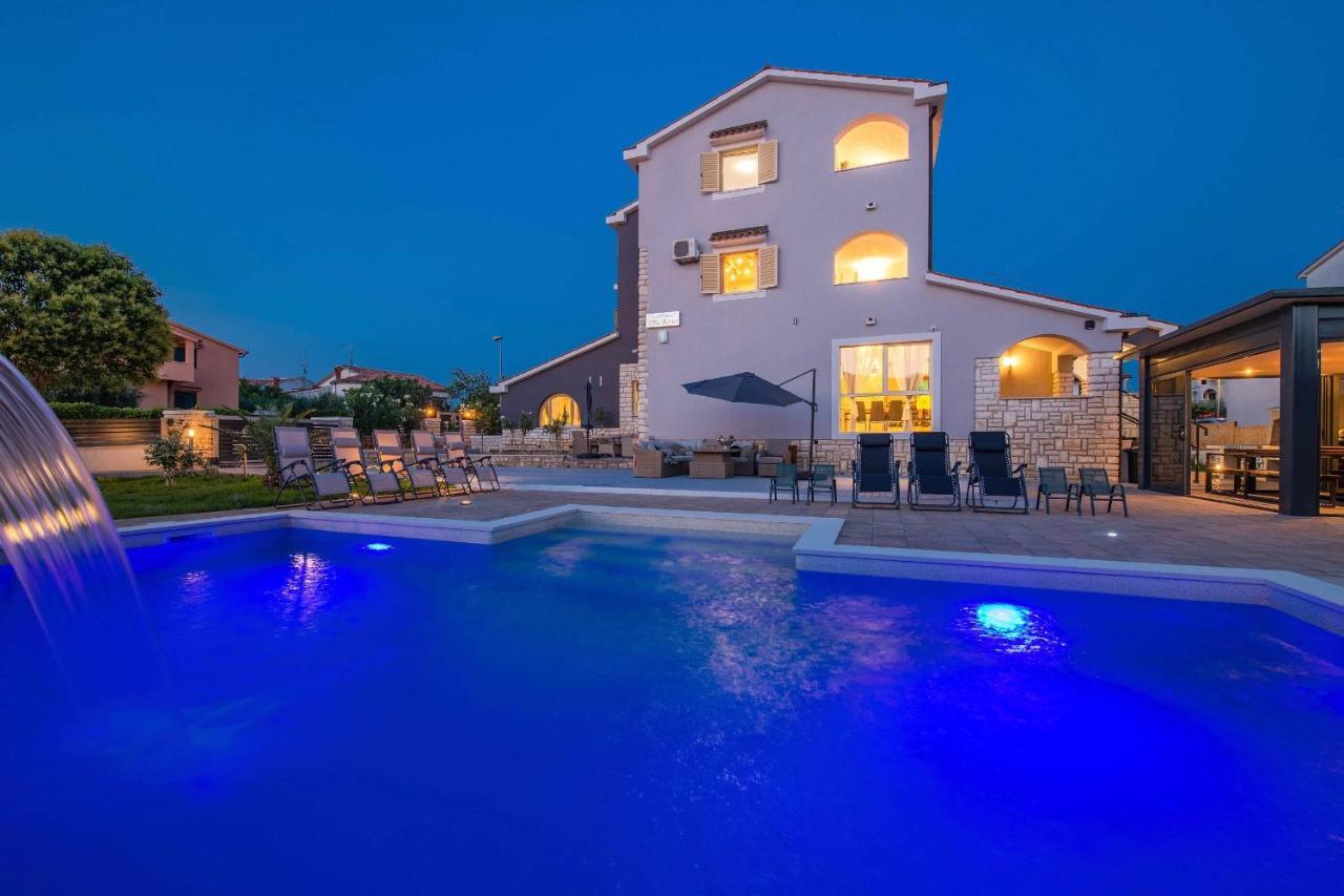Villa Zorica Poreč Zewnętrze zdjęcie