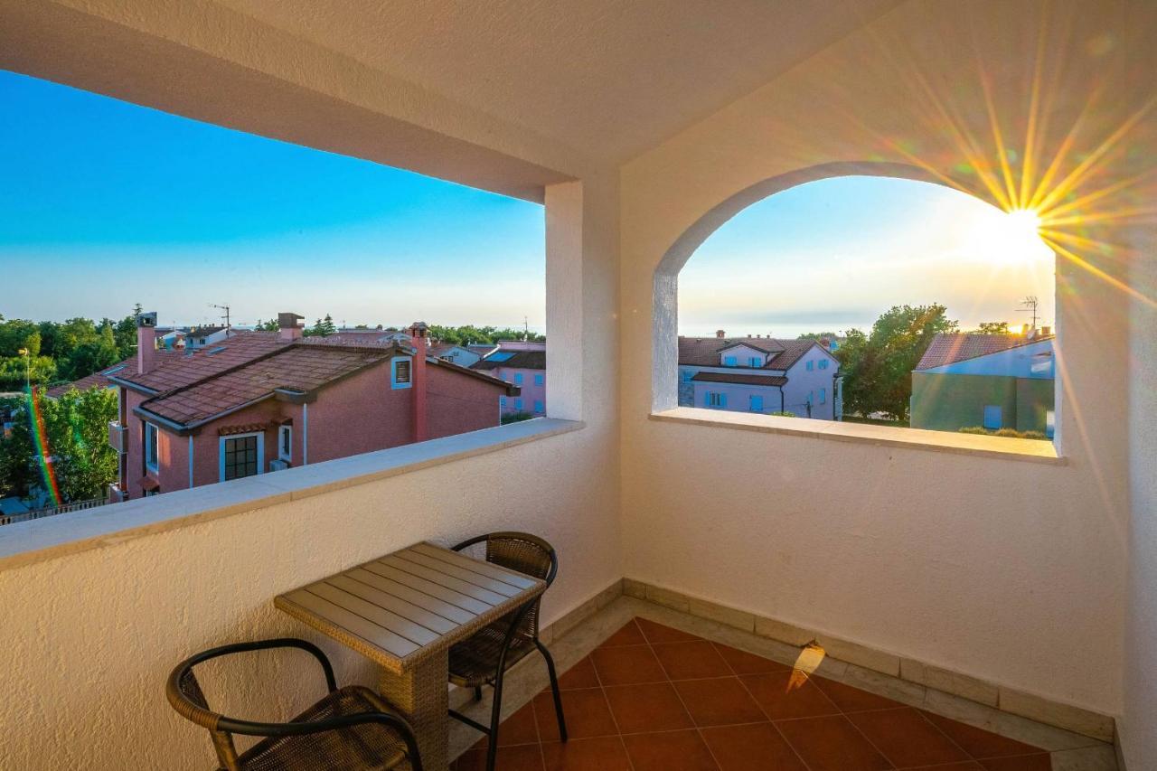 Villa Zorica Poreč Zewnętrze zdjęcie