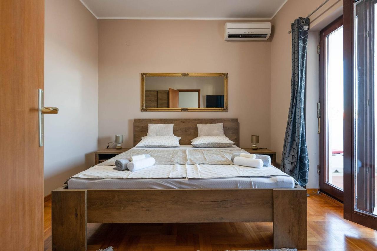 Villa Zorica Poreč Zewnętrze zdjęcie