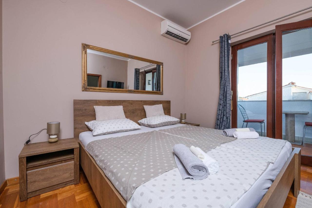 Villa Zorica Poreč Zewnętrze zdjęcie