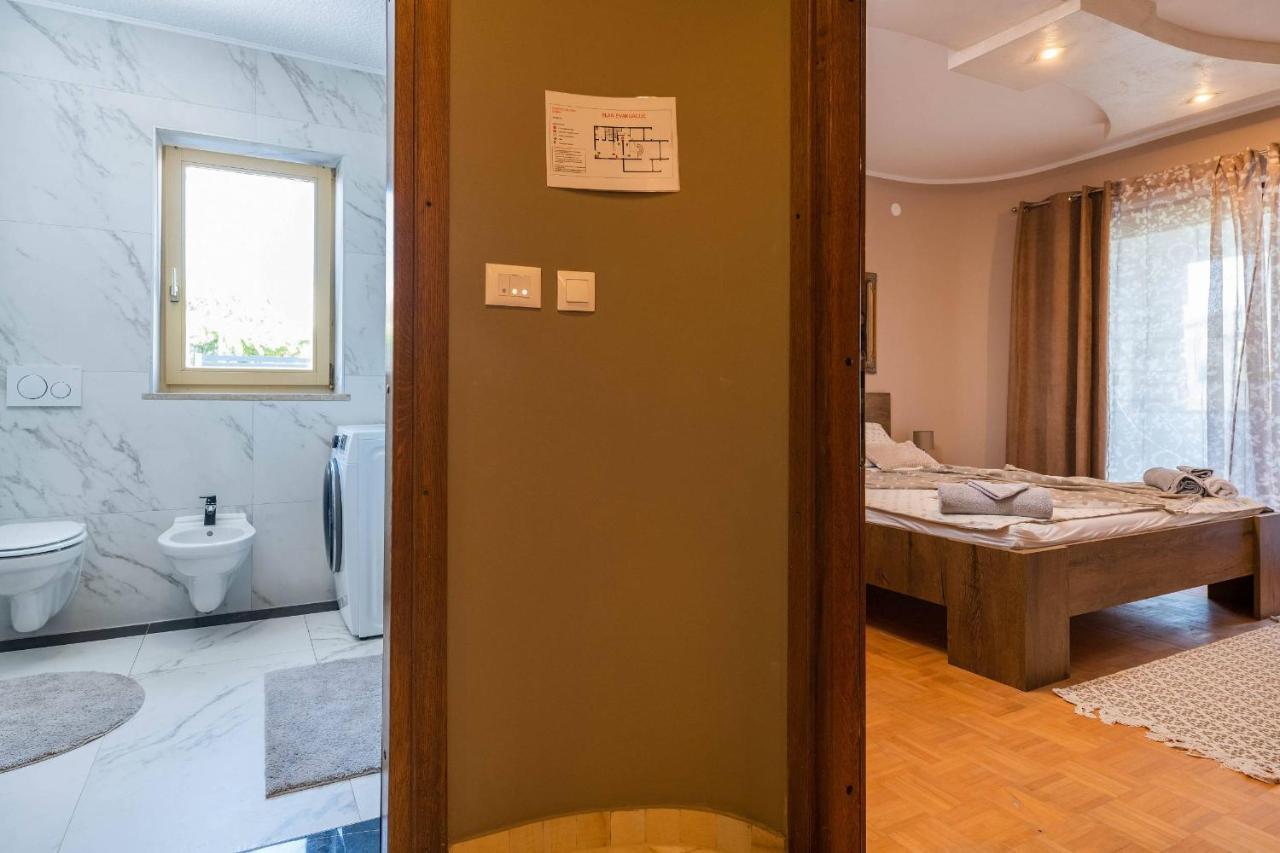 Villa Zorica Poreč Zewnętrze zdjęcie