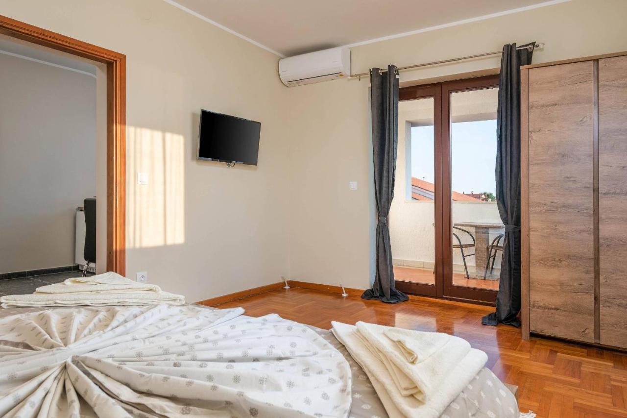 Villa Zorica Poreč Zewnętrze zdjęcie