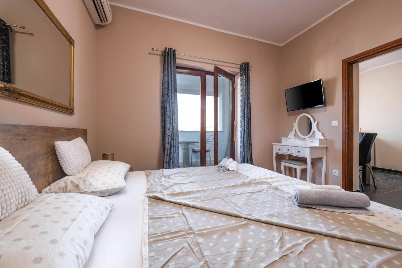 Villa Zorica Poreč Zewnętrze zdjęcie