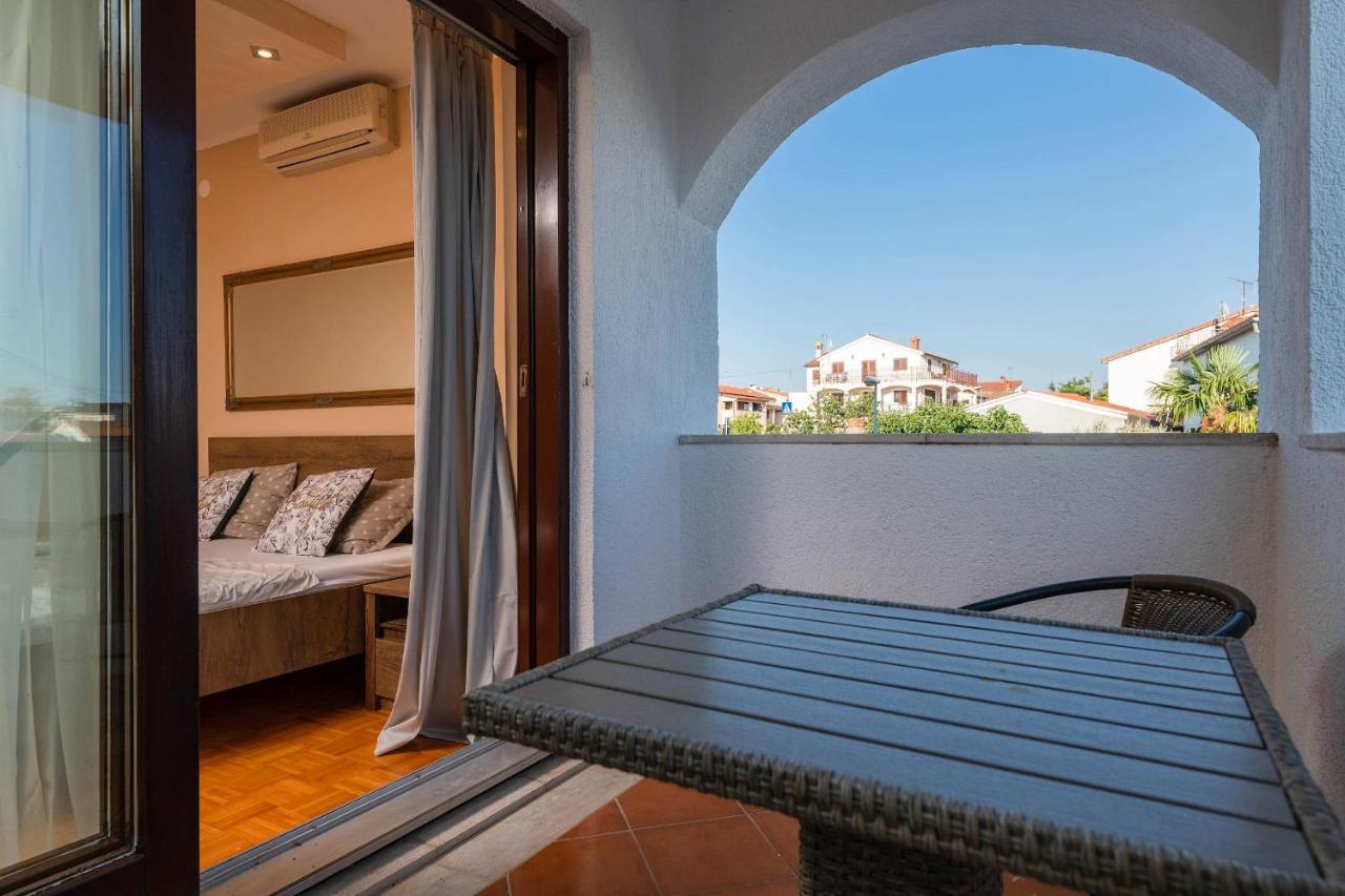 Villa Zorica Poreč Zewnętrze zdjęcie