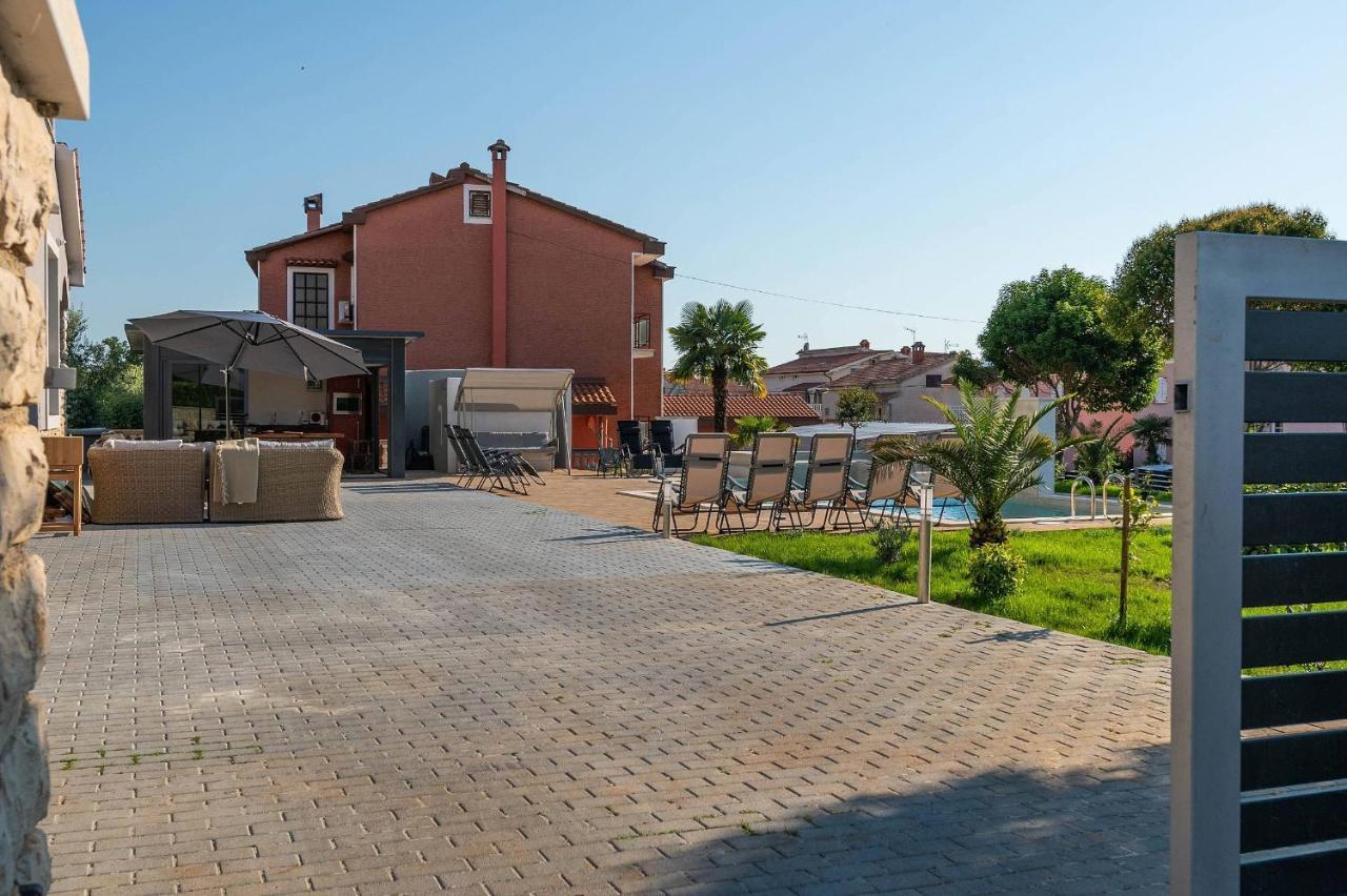 Villa Zorica Poreč Zewnętrze zdjęcie