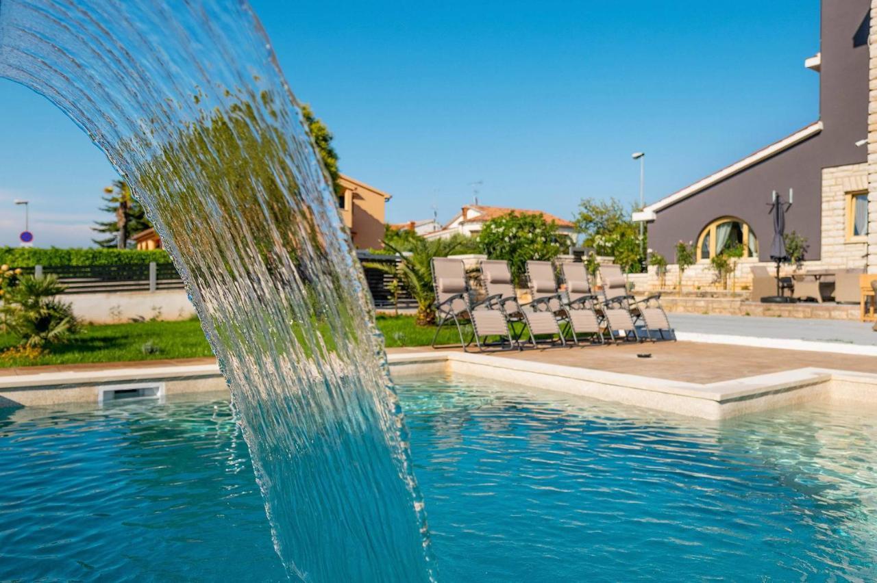 Villa Zorica Poreč Zewnętrze zdjęcie